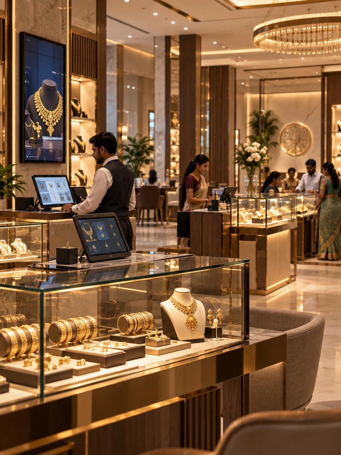 Managing Jewellery Inventory with Greater Visibility